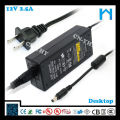 Adaptador de corriente alterna de corriente alterna 12v 2.5a Fuente de alimentación de conmutación UL1310 Clase 2